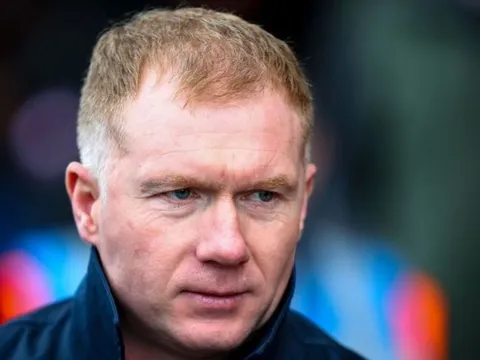 Paul Scholes: "Cậu ấy có thể là De Bruyne của Man United"