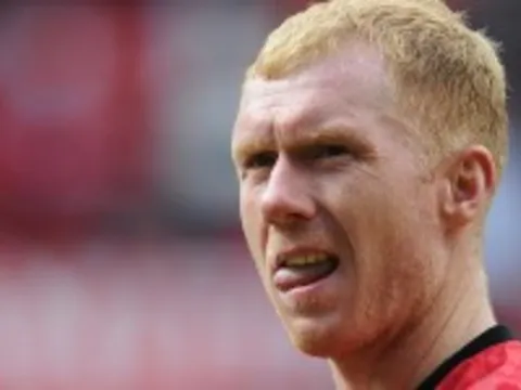 Paul Scholes: "Cậu ta là 1 cơn ác mộng! Không thể tin được"