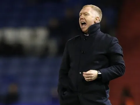 Paul Scholes chỉ ra "khẩu đại pháo" đáng sợ cho tương lai Man Utd