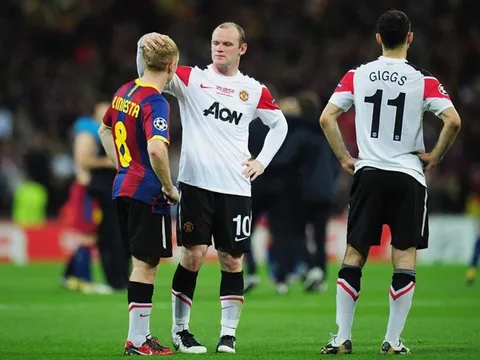 Scholes: 'Ở thời đại khác, Man Utd có thể giành tới 5 hoặc 6 cúp C1'