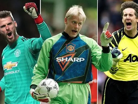 Paul Scholes: Ở Man Utd, cái tên ấy xuất sắc hơn cả Van Der Sar và De Gea