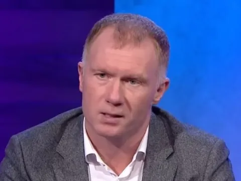 Paul Scholes chỉ ra tiền đạo hay nhất từng thi đấu chung