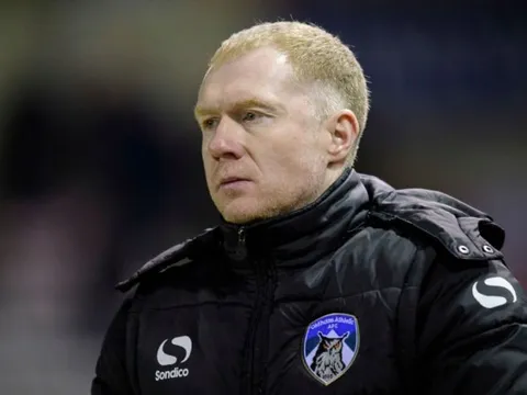 Scholes nhận định số cầu thủ Man Utd cần mua để đuổi kịp Liverpool