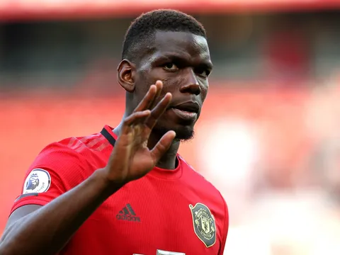 "Giờ đây Pogba khó mà chơi bóng cho Man United"
