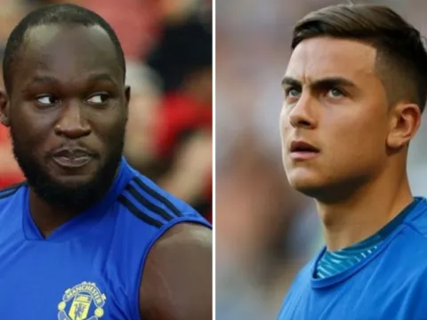 Paulo Dybala - Chỉ là một quân cờ của Man Utd?