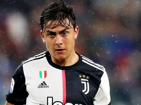 Paulo Dybala cho cánh báo giới 'leo cây', tương lai chưa rõ ràng