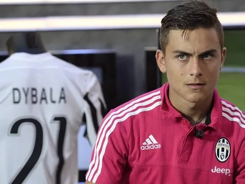 Paulo Dybala ra điều kiện gia nhập M.U