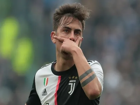 Người đại diện trả lời tin đồn Dybala rời Juventus