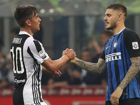 Paulo Dybala và Man Utd giúp Napoli mua “người thừa” của Inter Milan