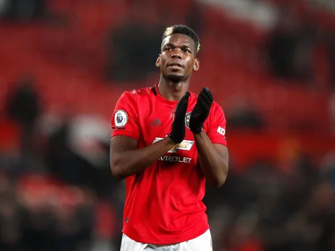 Cứ bán Pogba, bởi có người đang thay máu hàng tiền vệ Quỷ đỏ