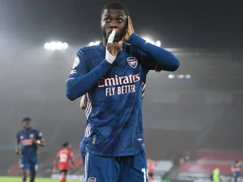 'Ngòi nổ uy lực' tự 'minh oan', Arsenal sẵn sàng nghênh đón Man Utd