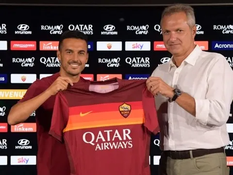CHÍNH THỨC: Cựu sao Chelsea ký hợp đồng 3 năm với AS Roma