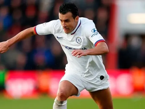 Tăng cường hàng công, AS Roma hỏi mua “người thừa” của Chelsea