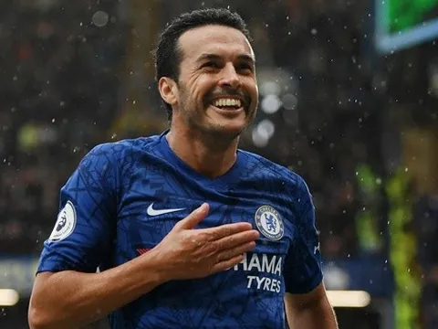 Pedro: "Tôi mong muốn ở lại Chelsea"
