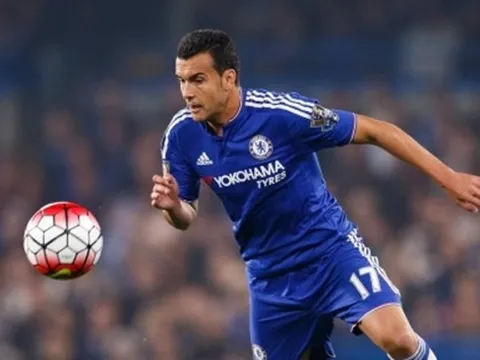Chelsea hòa thất vọng, Pedro nói lời thật lòng về HLV Lampard