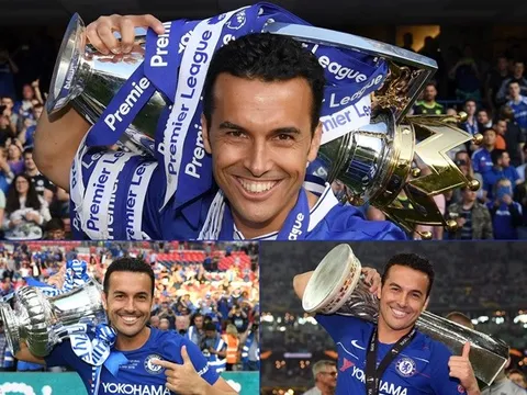 XONG! Chelsea vừa thua, cựu sao Barca đăng đàn chia tay sướt mướt