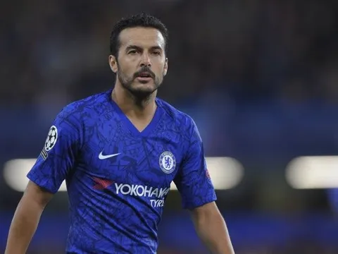 Chia tay Chelsea, Pedro ký hợp đồng miễn phí với 'gã khồng lồ' Serie A