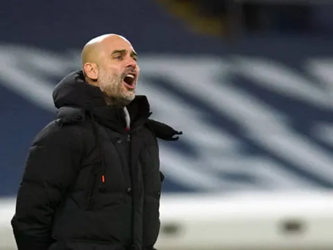 Pep: "Man City không bao giờ tiếp cận trận đấu với sự sợ hãi"