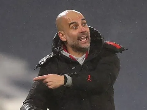 Pep: "Brighton đã cho Man City một bài học"