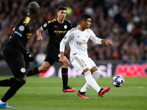 Pep Guardiola: "Cậu ấy là bánh răng sống còn trong cỗ máy Real"