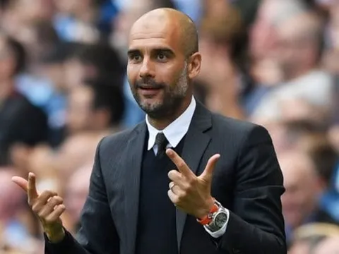 Pep Guardiola chỉ rõ lí do Man City bại trận