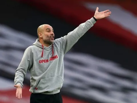 Pep Guardiola đặc biệt khen ngợi 1 ngôi sao của Arsenal