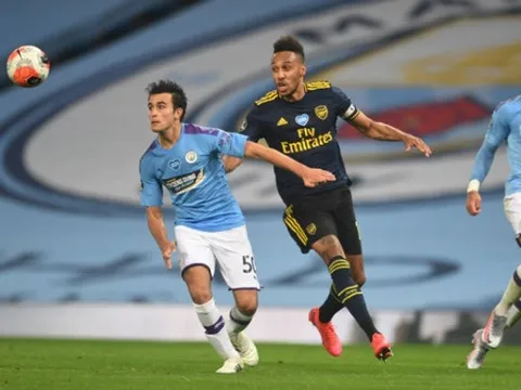 Pep Guardiola: "Không dễ đối đầu sao Arsenal đó"