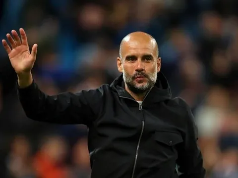 Pep Guardiola lên tiếng, Man City đón "máy săn danh hiệu" về Etihad