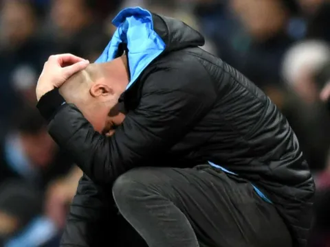 Guardiola: "Tôi là một HLV giỏi, nhưng không phải giỏi nhất"