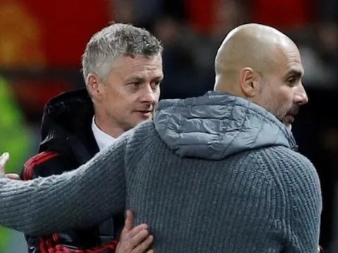 Pep Guardiola phản bác Klopp, dùng 1 từ mô tả Man Utd của Solskjaer