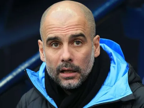 HLV Pep Guardiola chốt tương lai cực sốc