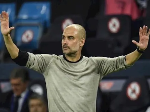 Pep Guardiola vẫn bị ám ảnh bởi sự hoàn hảo