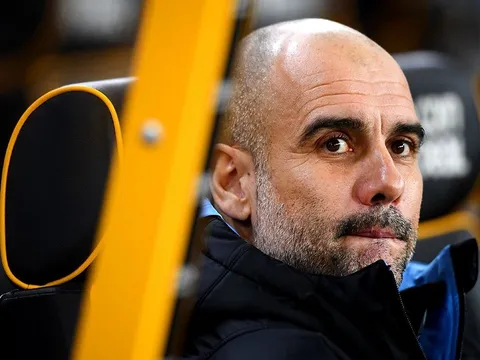 SỐC: Juventus trở lại tiếp cận Pep Guardiola