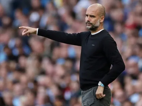 Pep hủy bỏ 'siêu kế hoạch', Man City sẵn sàng đòi lại ngôi đầu NHA