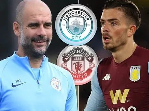 Pep lên tiếng, Man City chốt lẹ thương vụ Jack Grealish