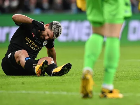 Pep xác nhận điều kinh khủng về Aguero, không CĐV Man City nào muốn nghe
