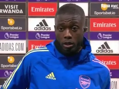 Pepe chỉ ra nguyên nhân chính khiến Arsenal ngã ngựa trước Man City