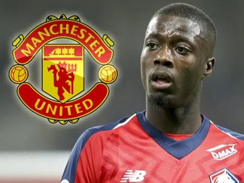 Pepe thay thế Lukaku, một mũi tên trúng hai đích của Man Utd?