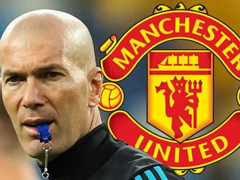 Perez gặp mặt Zidane nói 1 câu, 'siêu bom M.U' 180 triệu vỡ tan tành