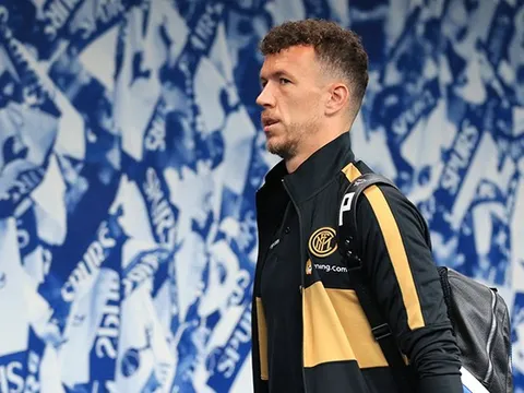 Thêm dấu hiệu cho thấy 'sao thất sủng' Croatia sắp rời Inter Milan