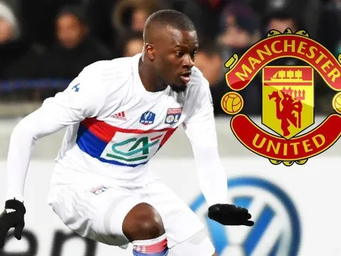 Rất nhanh! Sau Wan-Bissaka, Man Utd đạt thỏa thuận chiêu mộ 'bom tấn' 80 triệu