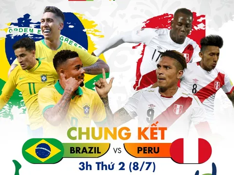 Peru có phải là cuộc dạo chơi cho thầy trò HLV Tite?