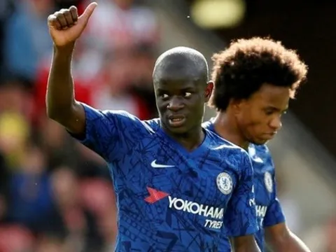 Peter Crouch khuyên Liverpool chiêu mộ siêu tiền vệ của Chelsea