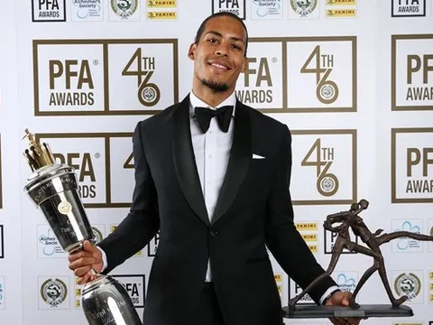 PFA tại Premier League thập kỷ qua: Khác biệt đến từ Liverpool