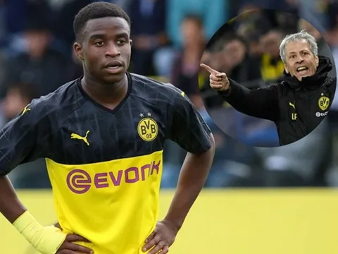 "Phá đảo" cấp độ trẻ, "thần đồng" Dortmund sẵn sàng khiến Bundesliga rung chuyển