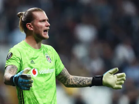 Phá lưới Karius, đại diện nước Anh làm được điều này sau 38 năm