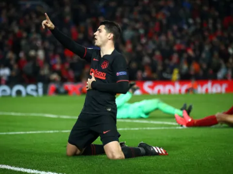 Phá lưới Liverpool, Morata được fan Chelsea "tặng" 1 biệt danh mới toanh