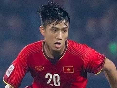 Phan Văn Đức - di sản của Juergen Gede ở tuyển Việt Nam