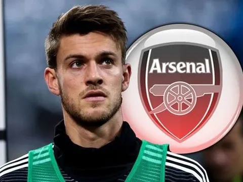 Pháo thủ sắp đón thêm một ngôi sao từ Juventus?