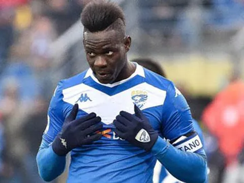 Phát ngán Balotelli, chủ tịch chán nản than thở